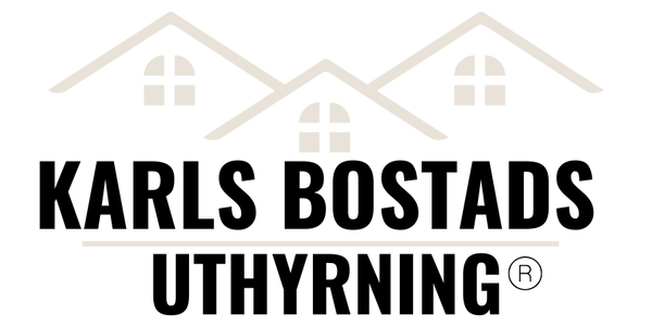 Karlsbostadsuthyrning